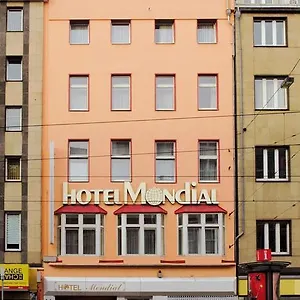 Hotel Mondial ***