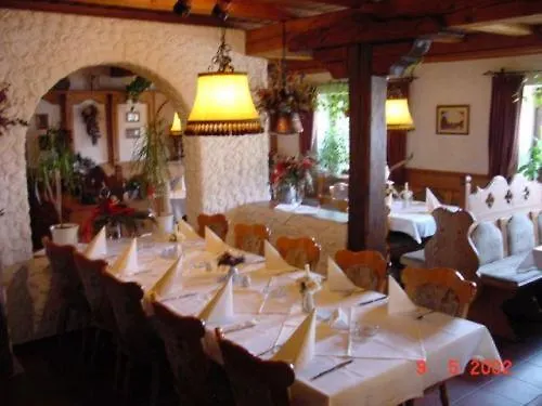 Hotel Restaurant Schrotmuhle Scheinfeld