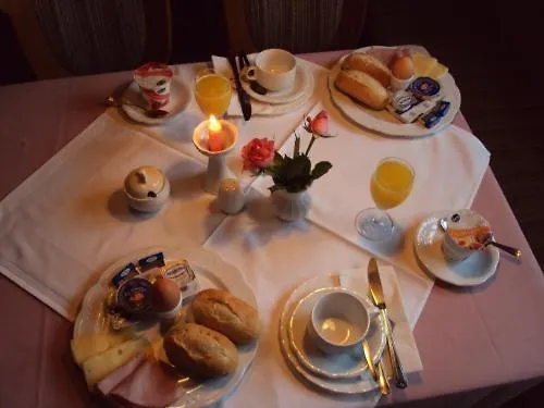 Hotel Restaurant Schrotmuhle Scheinfeld Germany